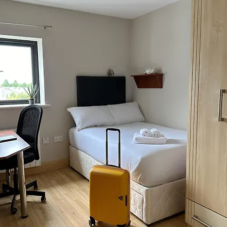 Cuirt Na Coiribe Summer Appartement *
