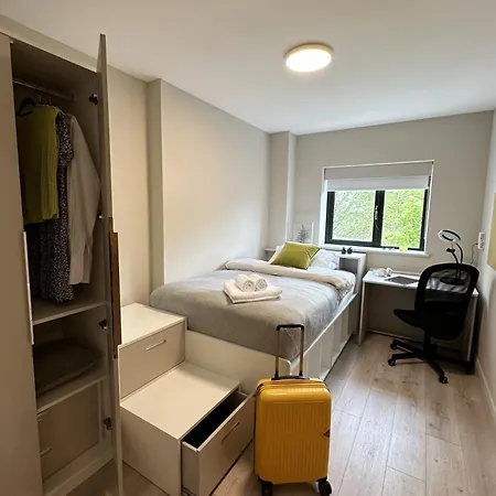 Canvas Cuirt Na Coiribe Apartamento