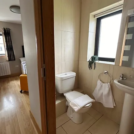 Cuirt Na Coiribe Summer Apartmán *