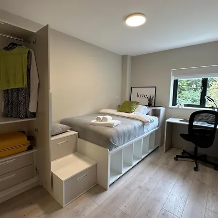 Cuirt Na Coiribe Summer Apartmán Galway