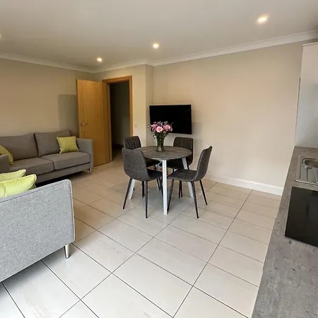 Apartmán Cuirt Na Coiribe Summer *