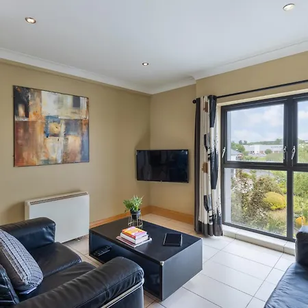 Apartmán Canvas Cuirt Na Coiribe *