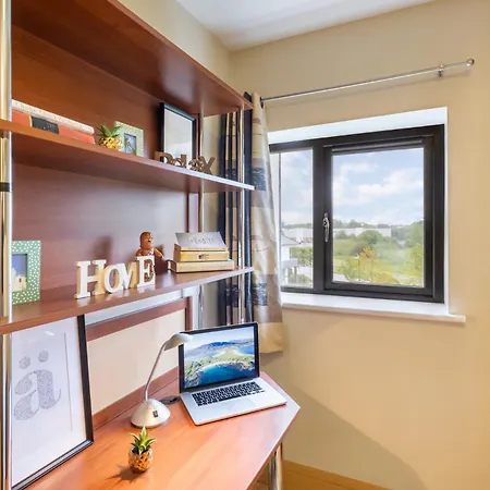 Apartmán Canvas Cuirt Na Coiribe Galway