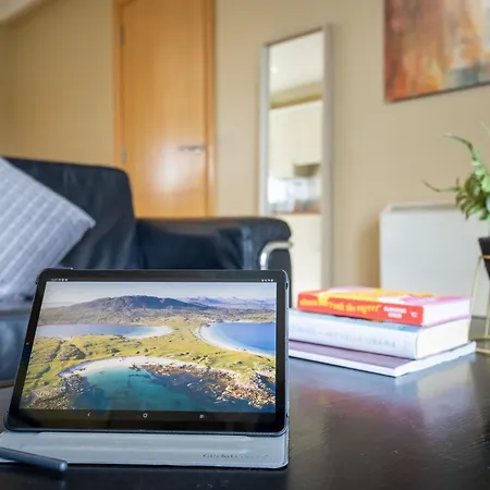Apartmán Canvas Cuirt Na Coiribe Galway