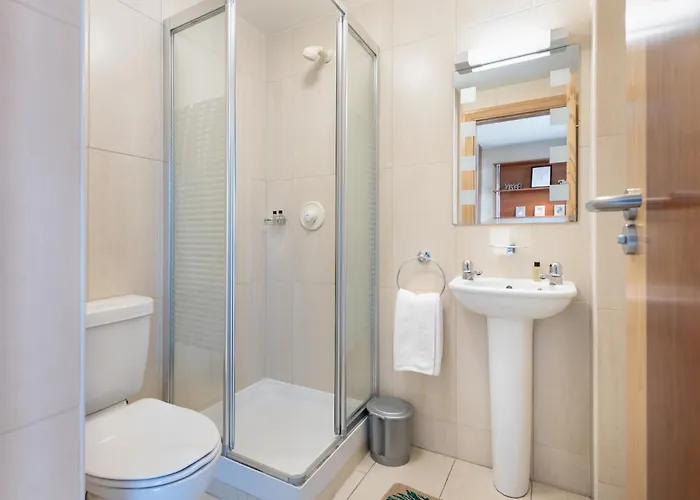 Appartement Cuirt Na Coiribe Summer *