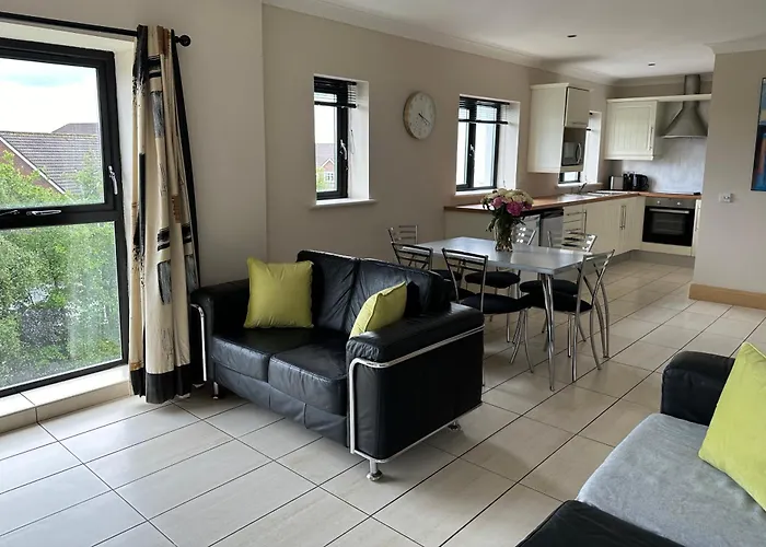 Cuirt Na Coiribe Summer Appartement *