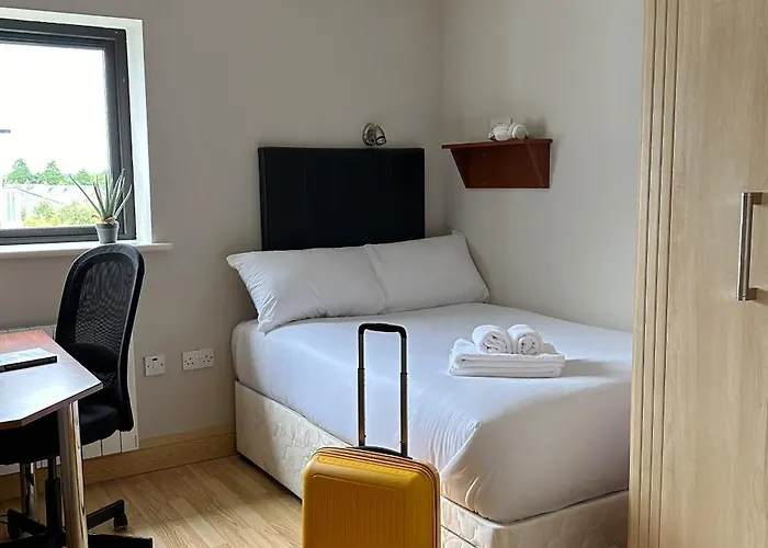 Cuirt Na Coiribe Summer Appartement *