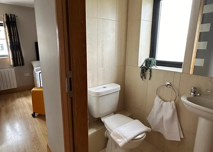 Cuirt Na Coiribe Summer Apartamento *