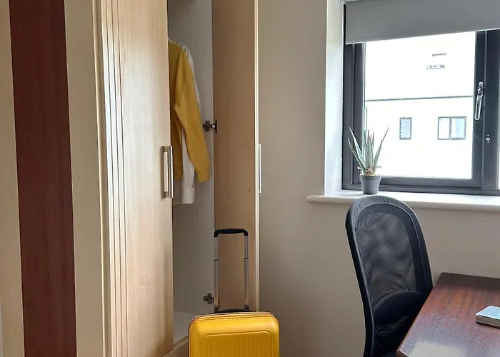 Cuirt Na Coiribe Summer Apartmán Galway