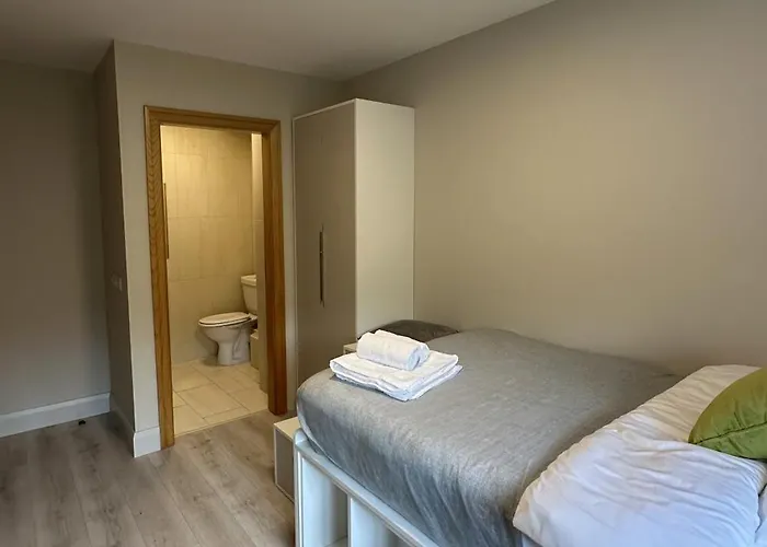 Cuirt Na Coiribe Summer Apartmán