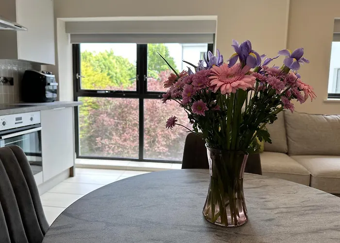 Apartmán Cuirt Na Coiribe Summer *