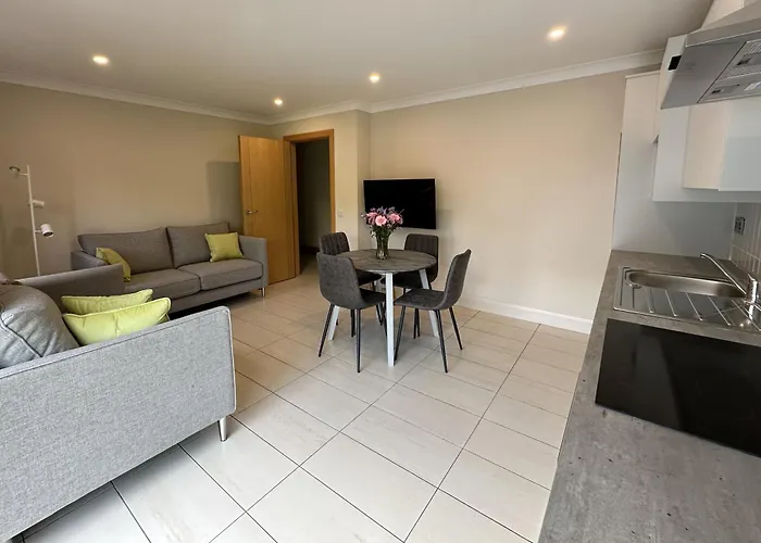 Apartmán Cuirt Na Coiribe Summer *