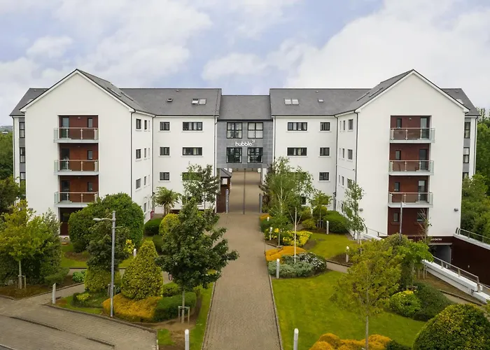 Appartement Cuirt Na Coiribe Summer Galway